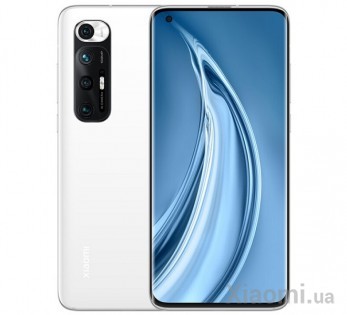 Смартфон Xiaomi Mi 10S 12GB/256GB White EU/CE