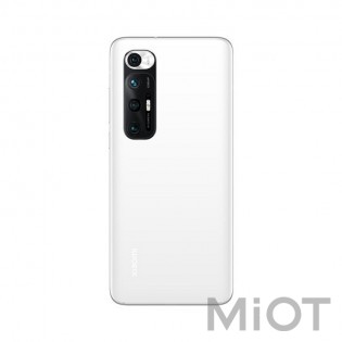 Смартфон Xiaomi Mi 10S 8GB/128GB White EU/CE