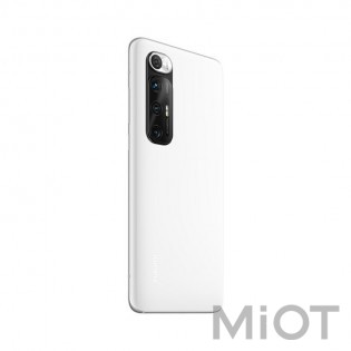 Смартфон Xiaomi Mi 10S 8GB/128GB White EU/CE