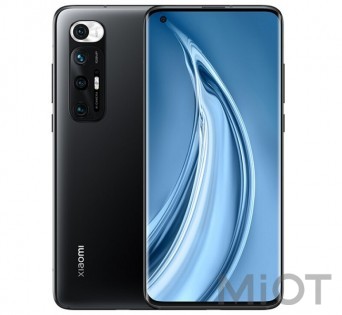Смартфон Xiaomi Mi 10S 12GB/256GB Black EU/CE