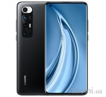 Смартфон Xiaomi Mi 10S 12GB/256GB Black EU/CE