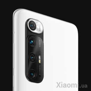 Смартфон Xiaomi Mi 10S 8GB/256GB White EU/CE