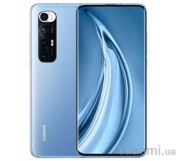 Смартфон Xiaomi Mi 10S 12GB/256GB Blue EU/CE
