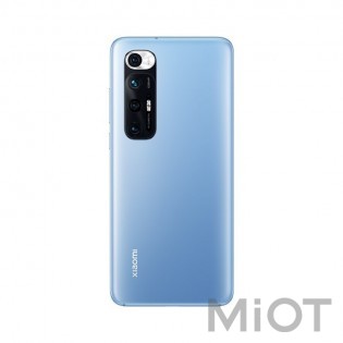 Смартфон Xiaomi Mi 10S 12GB/256GB Blue EU/CE
