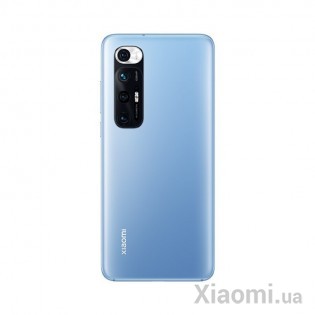 Смартфон Xiaomi Mi 10S 8GB/128GB Blue EU/CE