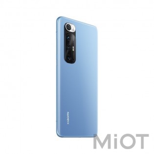 Смартфон Xiaomi Mi 10S 12GB/256GB Blue EU/CE