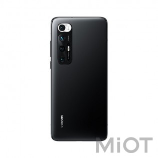 Смартфон Xiaomi Mi 10S 12GB/256GB Black EU/CE