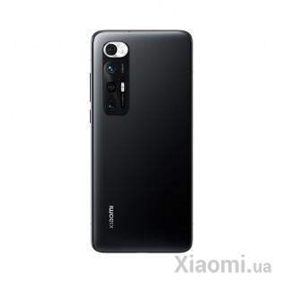 Смартфон Xiaomi Mi 10S 12GB/256GB Black EU/CE