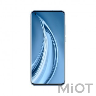 Смартфон Xiaomi Mi 10S 12GB/256GB Blue EU/CE