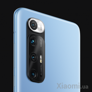 Смартфон Xiaomi Mi 10S 8GB/128GB Blue EU/CE