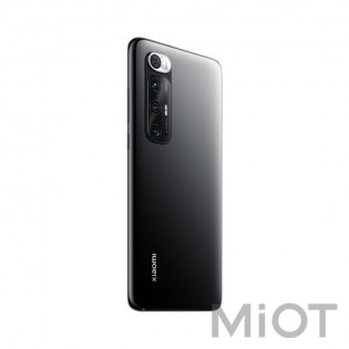 Смартфон Xiaomi Mi 10S 12GB/256GB Black EU/CE