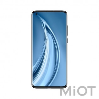 Смартфон Xiaomi Mi 10S 12GB/256GB Black EU/CE
