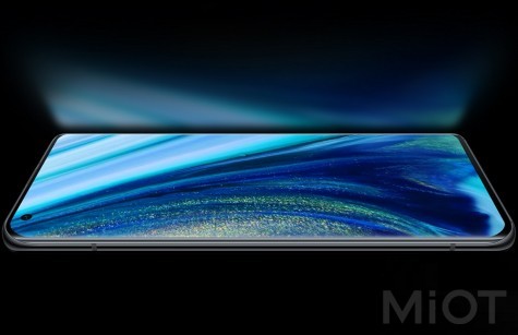 Смартфон Xiaomi Mi 10S 12GB/256GB Black EU/CE