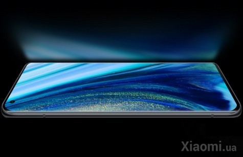 Смартфон Xiaomi Mi 10S 12GB/256GB Black EU/CE