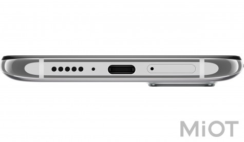 Смартфон Xiaomi Mi 10T Pro 5G 8GB/256GB Lunar Silver EU/CE