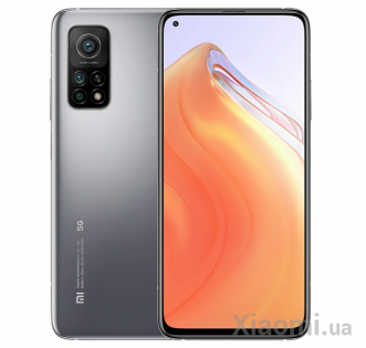 Смартфон Xiaomi Mi 10T 5G 6GB/128GB Lunar Silver EU/CE