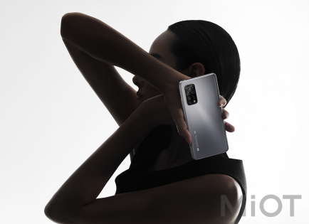 Смартфон Xiaomi Mi 10T Pro 5G 8GB/128GB Lunar Silver EU/CE