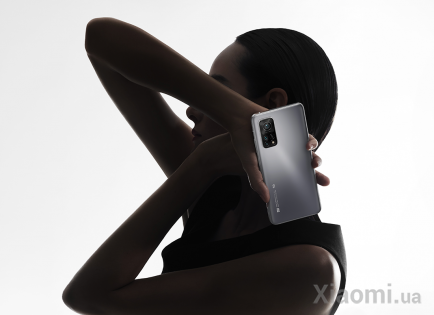 Смартфон Xiaomi Mi 10T Pro 5G 8GB/128GB Lunar Silver EU/CE