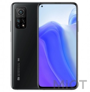 Смартфон Xiaomi Mi 10T Pro 5G 8GB/128GB Cosmic Black EU/CE