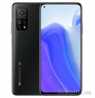 Смартфон Xiaomi Mi 10T Pro 5G 8GB/256GB Cosmic Black EU/CE