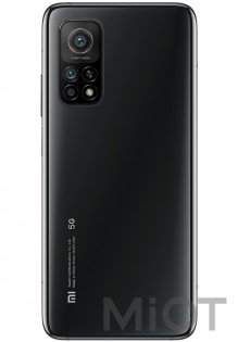 Смартфон Xiaomi Mi 10T Pro 5G 8GB/256GB Cosmic Black EU/CE