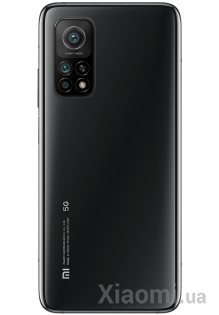 Смартфон Xiaomi Mi 10T Pro 5G 8GB/128GB Cosmic Black EU/CE