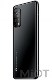 Смартфон Xiaomi Mi 10T Pro 5G 8GB/256GB Cosmic Black EU/CE