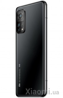 Смартфон Xiaomi Mi 10T 5G 6GB/128GB Cosmic Black EU/CE