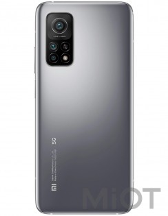 Смартфон Xiaomi Mi 10T Pro 5G 8GB/128GB Lunar Silver EU/CE