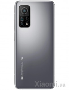 Смартфон Xiaomi Mi 10T 5G 8GB/128GB Lunar Silver EU/CE