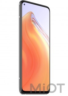 Смартфон Xiaomi Mi 10T Pro 5G 8GB/128GB Lunar Silver EU/CE