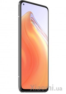 Смартфон Xiaomi Mi 10T 5G 6GB/128GB Lunar Silver EU/CE