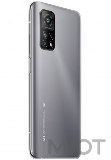 Смартфон Xiaomi Mi 10T Pro 5G 8GB/256GB Lunar Silver EU/CE