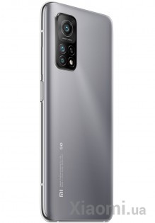 Смартфон Xiaomi Mi 10T 5G 8GB/128GB Lunar Silver EU/CE