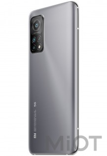 Смартфон Xiaomi Mi 10T Pro 5G 8GB/256GB Lunar Silver EU/CE
