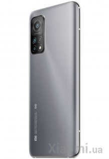 Смартфон Xiaomi Mi 10T 5G 6GB/128GB Lunar Silver EU/CE