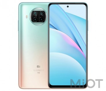 Смартфон Xiaomi Mi 10T Lite 5G 6GB/64GB Rose Gold Beach EU/CE