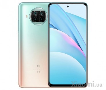 Смартфон Xiaomi Mi 10T Lite 5G 6GB/64GB Rose Gold Beach EU/CE
