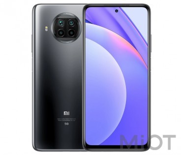 Смартфон Xiaomi Mi 10T Lite 5G 6GB/128GB Pearl Gray EU/CE