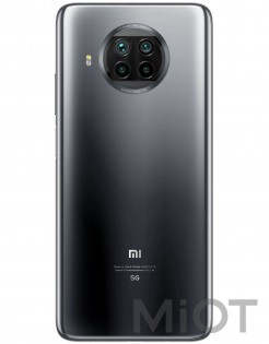 Смартфон Xiaomi Mi 10T Lite 5G 6GB/128GB Pearl Gray EU/CE