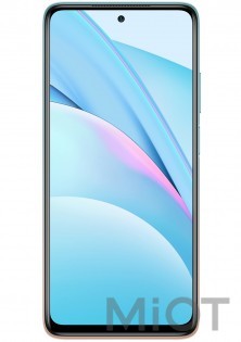 Смартфон Xiaomi Mi 10T Lite 5G 6GB/64GB Rose Gold Beach EU/CE