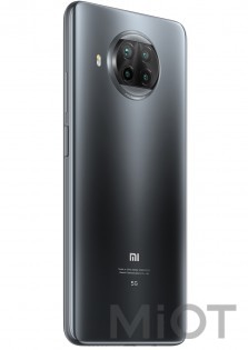Смартфон Xiaomi Mi 10T Lite 5G 6GB/128GB Pearl Gray EU/CE