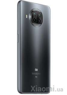 Смартфон Xiaomi Mi 10T Lite 5G 6GB/128GB Pearl Gray EU/CE