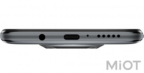 Смартфон Xiaomi Mi 10T Lite 5G 6GB/64GB Pearl Gray EU/CE