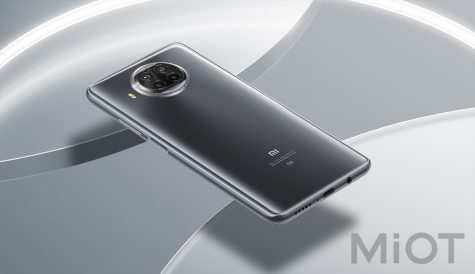 Смартфон Xiaomi Mi 10T Lite 5G 6GB/64GB Pearl Gray EU/CE