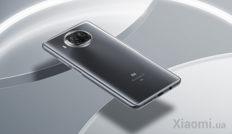 Смартфон Xiaomi Mi 10T Lite 5G 6GB/64GB Pearl Gray EU/CE