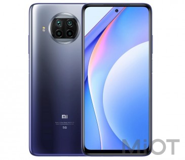 Смартфон Xiaomi Mi 10T Lite 5G 6GB/64GB Atlantic Blue EU/CE