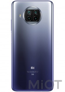 Смартфон Xiaomi Mi 10T Lite 5G 6GB/64GB Atlantic Blue EU/CE