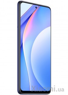 Смартфон Xiaomi Mi 10T Lite 5G 6GB/64GB Atlantic Blue EU/CE