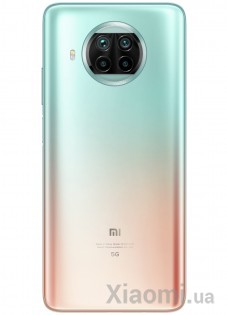 Смартфон Xiaomi Mi 10T Lite 5G 6GB/128GB Rose Gold Beach EU/CE